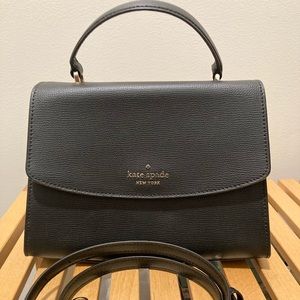 Kate Spade Darcy Top Handel Satchel Crossbody